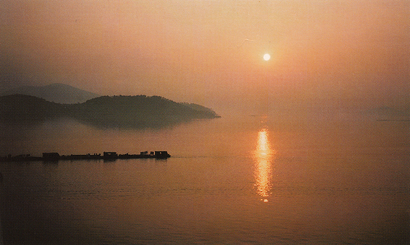East China Sunset 1995